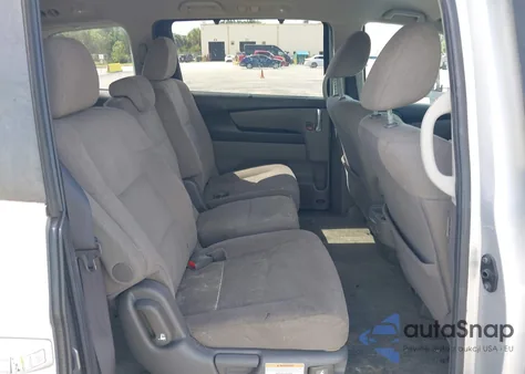 2015 Honda Odyssey Ex из США, поврежденный, VIN 5FNRL5H47FB030190